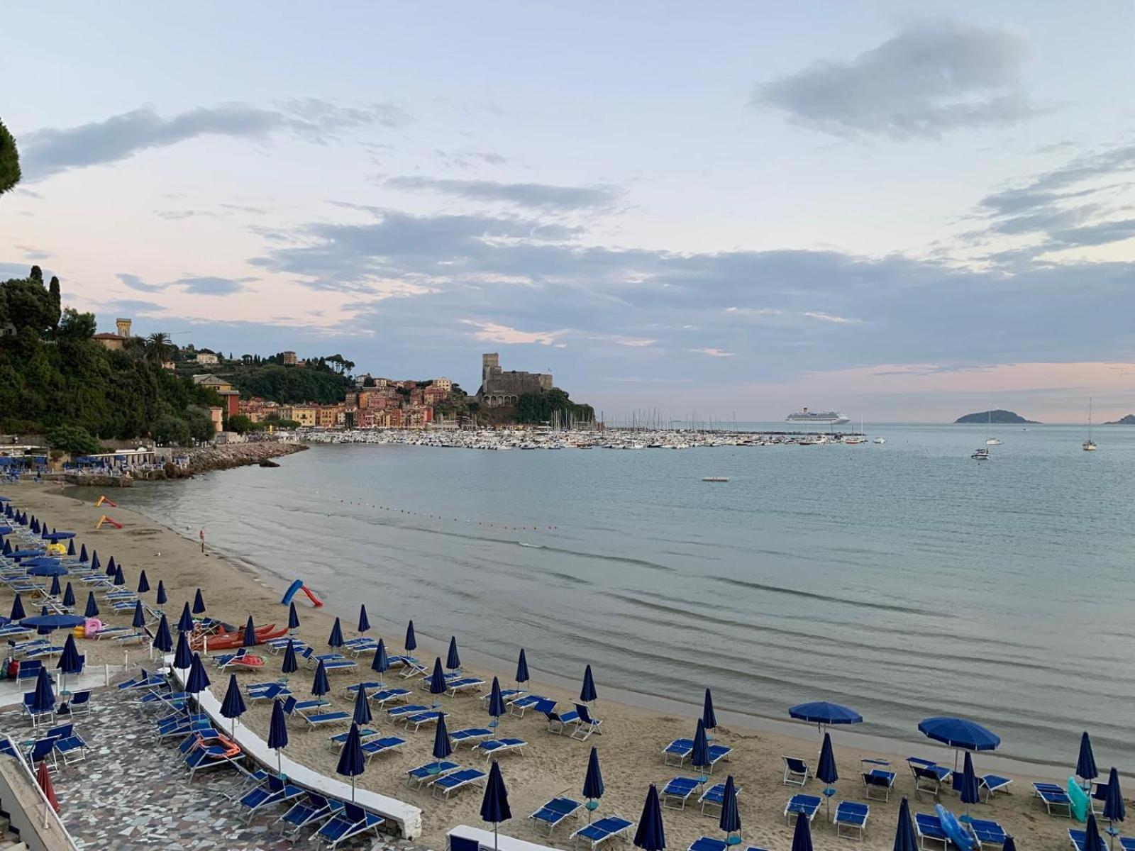 Altro Cuore Di Lerici, Central & Charming Eksteriør billede