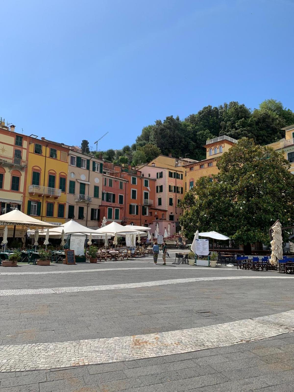 Altro Cuore Di Lerici, Central & Charming Eksteriør billede