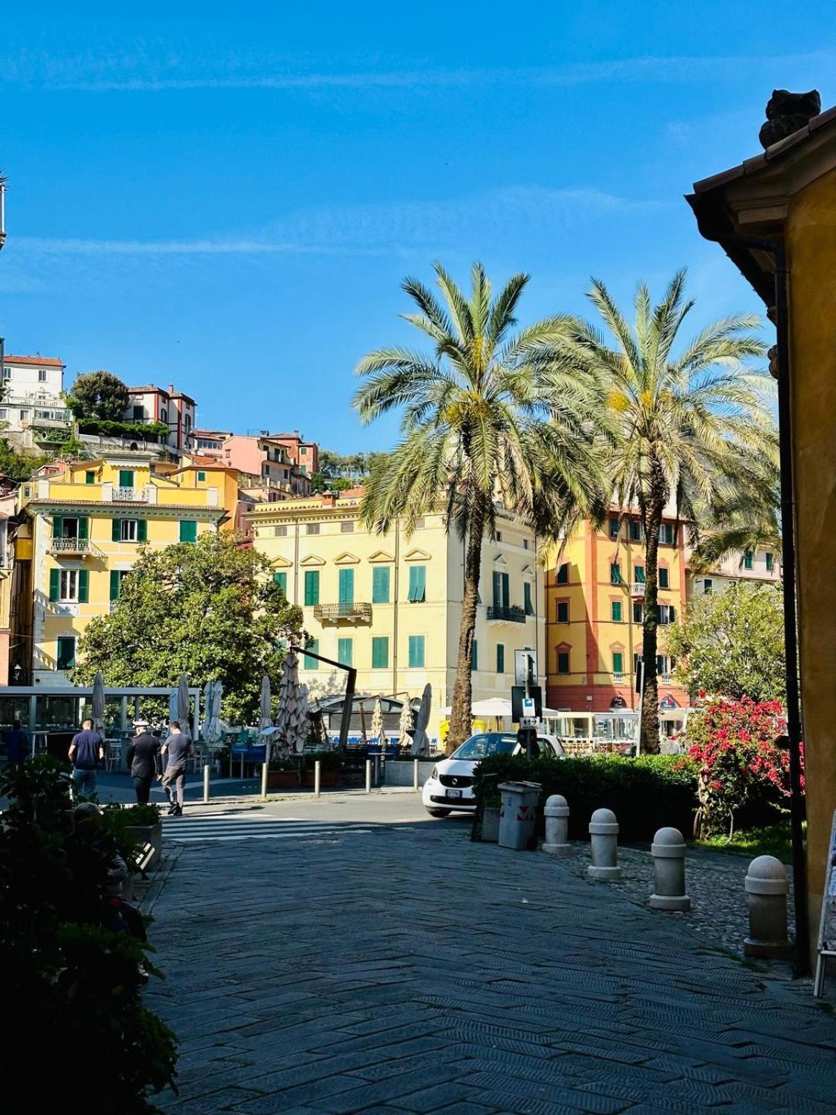 Altro Cuore Di Lerici, Central & Charming Eksteriør billede