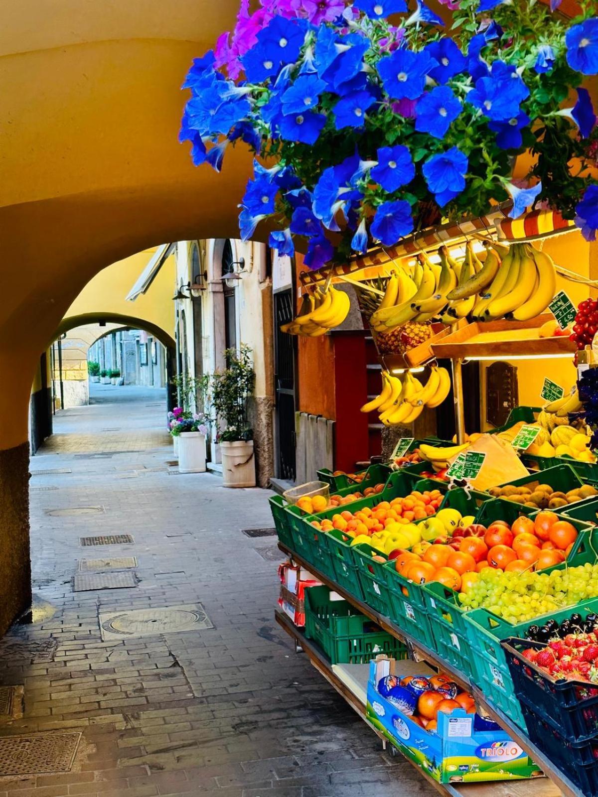 Altro Cuore Di Lerici, Central & Charming Eksteriør billede
