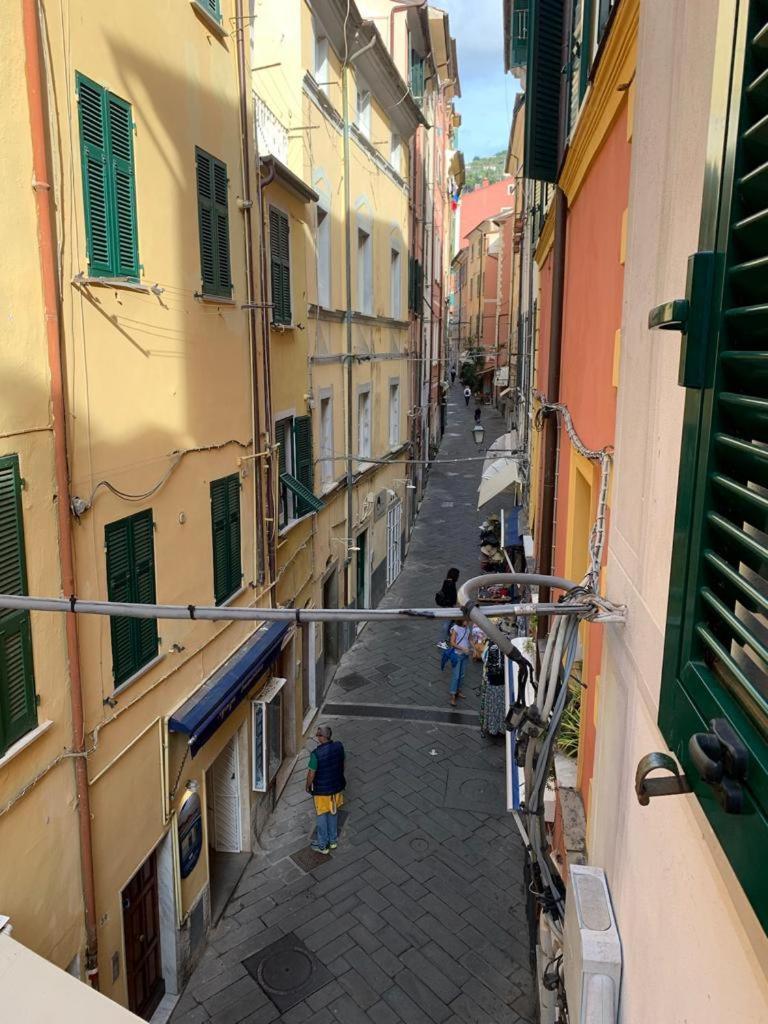 Altro Cuore Di Lerici, Central & Charming Eksteriør billede